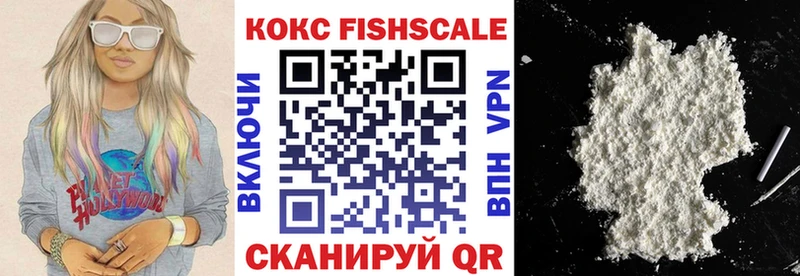 COCAIN Fish Scale  Купить  Кирово-Чепецк 